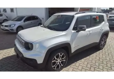 Jeep renegade 2024 1.3 t270 turbo flex longitude at6