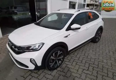 Volkswagen nivus 2024 1.0 200 tsi total flex highline automático