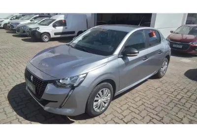 Peugeot 208 2024 1.0 6v flex like manual