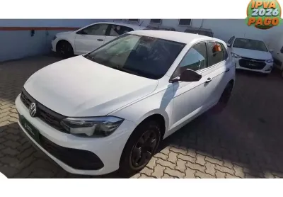 Volkswagen polo 2024 1.0 mpi track manual