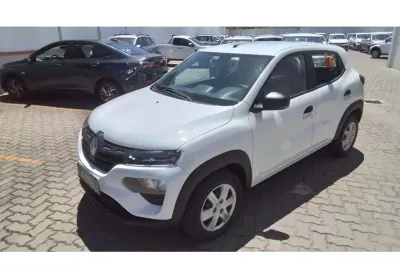 Renault kwid 2025 1.0 12v sce flex zen manual