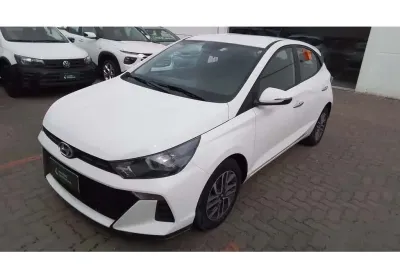 Hyundai hb20 2025 1.0 12v flex limited plus manual