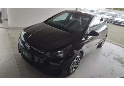 Hyundai hb20 2024 1.0 tgdi flex comfort automático
