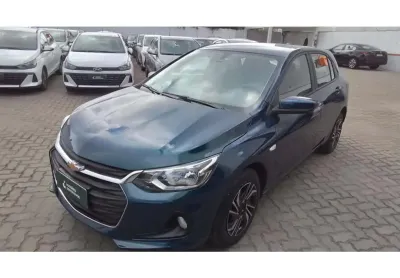 Chevrolet onix 2025 1.0 turbo flex lt manual
