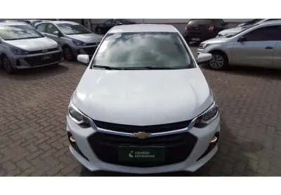 Chevrolet onix 2025 1.0 turbo flex lt manual