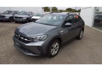 Volkswagen nivus 2024 1.0 200 tsi total flex comfortline automático