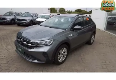 Volkswagen nivus 2024 1.0 200 tsi total flex comfortline automático