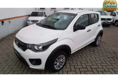 Fiat mobi 2024 1.0 evo flex like. manual