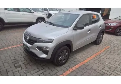 Renault kwid 2025 1.0 12v sce flex zen manual
