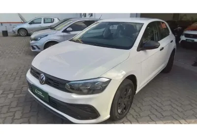 Volkswagen polo 2025 1.0 mpi track manual