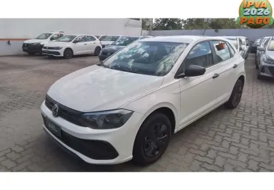 Volkswagen polo 2025 1.0 mpi track manual