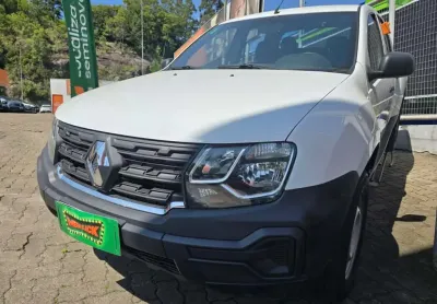 Renault oroch 2023 1.6 16v sce flex pro manual