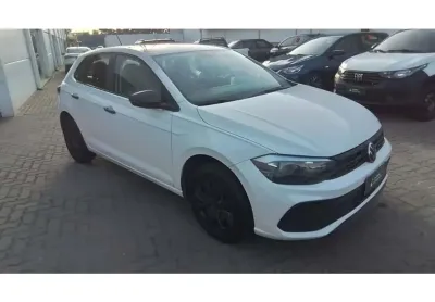 Volkswagen polo 2025 1.0 mpi track manual