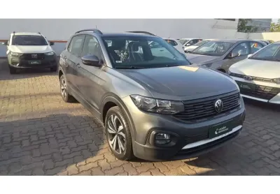 Volkswagen t-cross 2024 1.0 200 tsi total flex automático