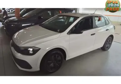 Volkswagen Polo 2025 1.0 mpi track manual