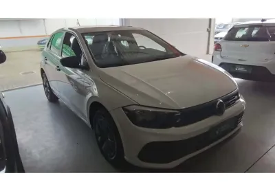 Volkswagen polo 2025 1.0 mpi track manual