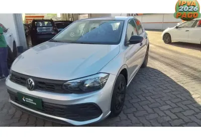 Volkswagen polo 2025 1.0 mpi track manual