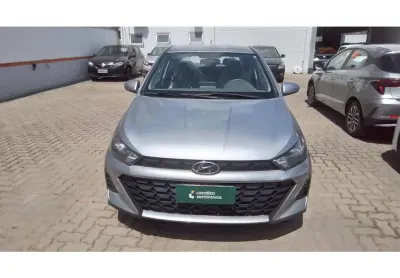 Hyundai hb20s 2025 1.0 12v flex comfort plus manual