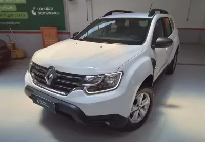 Renault duster 2024 1.6 16v sce flex intense x-tronic