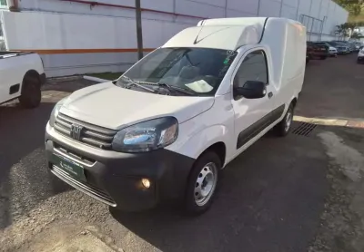 Fiat fiorino 2025 1.4 mpi furgão endurance 8v flex 2p manual