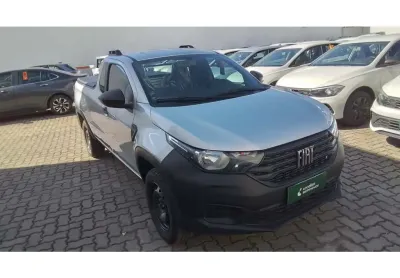 Fiat strada 2023 1.4 fire flex endurance cs manual