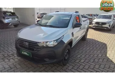 Fiat strada 2023 1.4 fire flex endurance cs manual