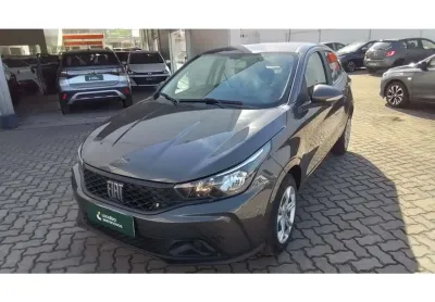 Fiat argo 2025 1.0 firefly flex drive manual