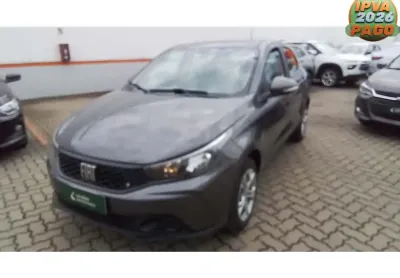 Fiat argo 2025 1.0 firefly flex drive manual