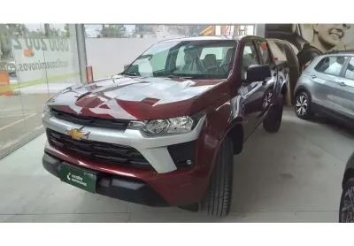 Chevrolet s10 2025 2.8 16v turbo diesel wt cd 4x4 automático