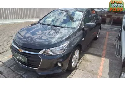 Chevrolet onix 2024 1.0 turbo flex ltz automático