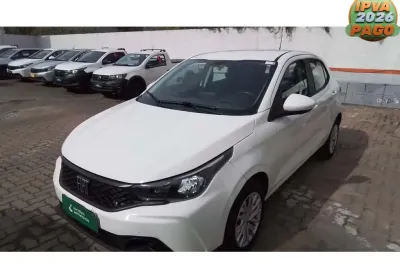 Fiat argo 2024 1.0 firefly flex drive manual