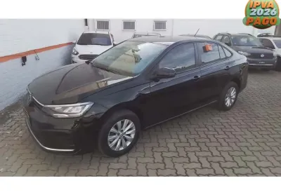 Volkswagen virtus 2025 1.0 170 tsi automático