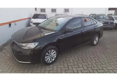 Volkswagen virtus 2025 1.0 170 tsi automático