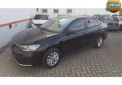 Volkswagen Virtus 2025 1.0 170 tsi automático