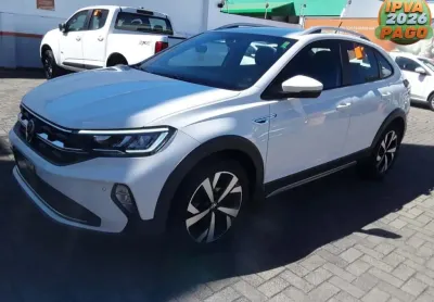 Volkswagen nivus 2024 1.0 200 tsi total flex highline automático
