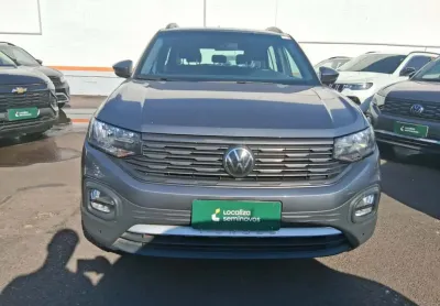 Volkswagen t-cross 2024 1.0 200 tsi total flex automático