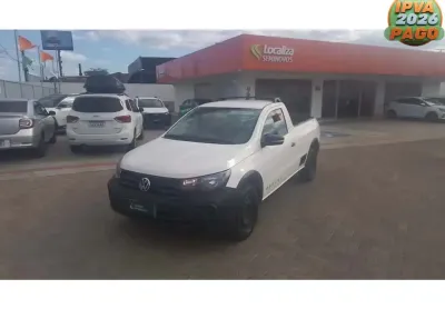 Volkswagen saveiro 2024 1.6 msi robust cs 16v flex 2p manual