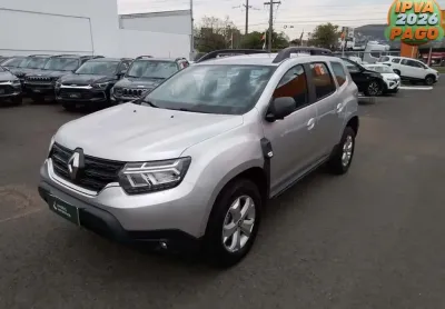 Renault duster 2024 1.6 16v sce flex intense plus manual