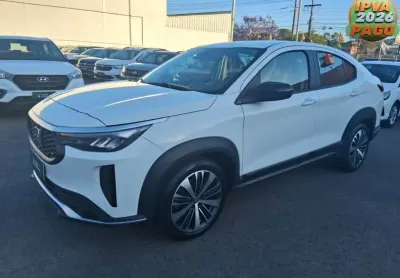 Fiat fastback 2024 1.0 turbo 200 flex audace cvt