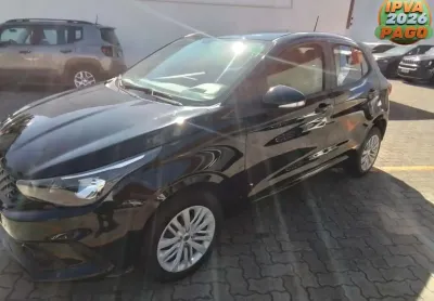 Fiat argo 2022 1.0 firefly flex manual