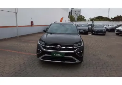 Volkswagen t-cross 2025 1.4 250 tsi total flex highline automático