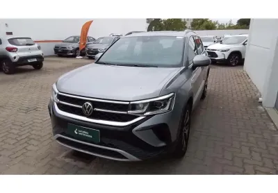 Volkswagen taos 2024 1.4 250 tsi total flex highline automático