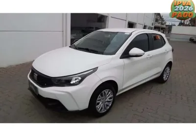 Fiat argo 2025 1.0 firefly flex drive manual