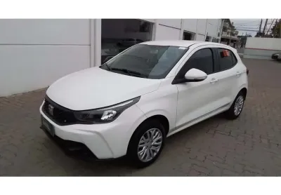 Fiat argo 2025 1.0 firefly flex drive manual