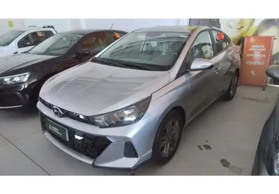 Hyundai hb20s 2025 1.0 tgdi flex comfort plus automático