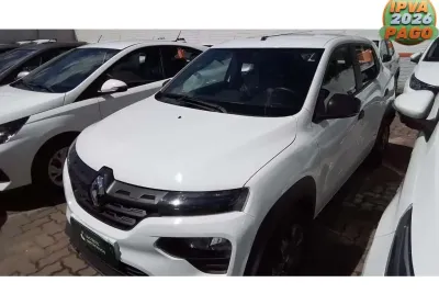 Renault kwid 2025 1.0 12v sce flex zen manual