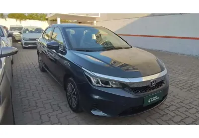 Honda city 2024 1.5 i-vtec flex hatch lx cvt