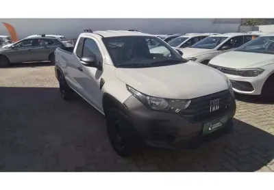 Fiat strada 2025 1.3 firefly flex endurance cs manual