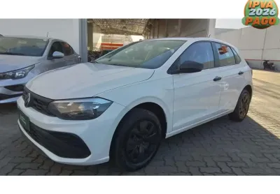 Volkswagen Polo 2025 1.0 mpi track manual