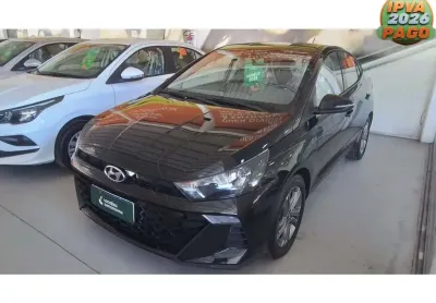 Hyundai hb20s 2025 1.0 tgdi flex comfort plus automático